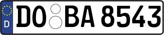 DO-BA8543