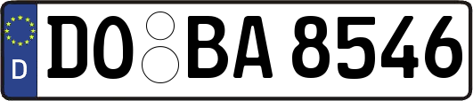 DO-BA8546