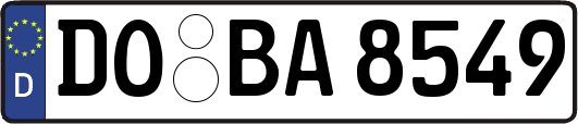DO-BA8549
