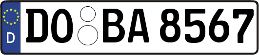 DO-BA8567