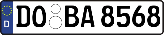 DO-BA8568