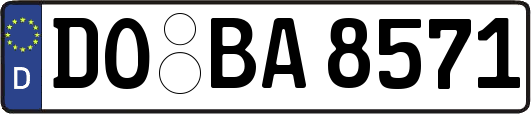 DO-BA8571