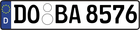 DO-BA8576