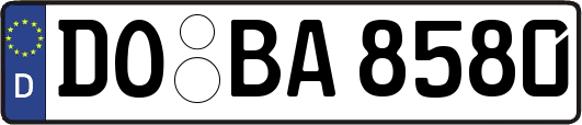 DO-BA8580