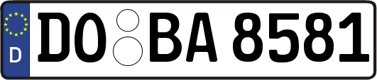 DO-BA8581