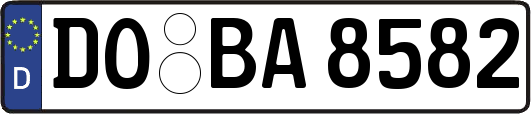 DO-BA8582