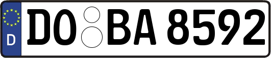 DO-BA8592