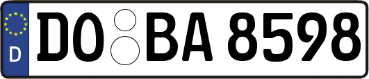 DO-BA8598
