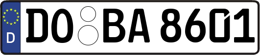 DO-BA8601