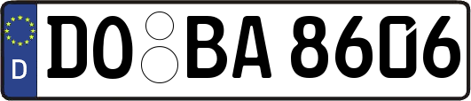DO-BA8606