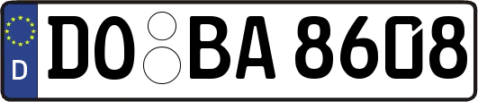 DO-BA8608