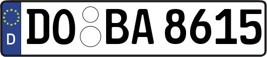 DO-BA8615