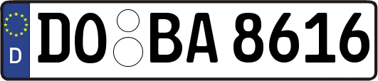DO-BA8616