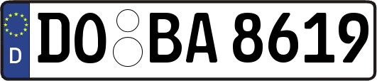 DO-BA8619