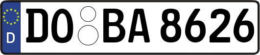 DO-BA8626