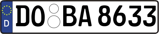 DO-BA8633