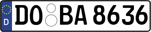 DO-BA8636
