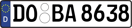 DO-BA8638