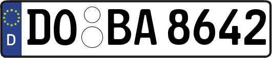 DO-BA8642