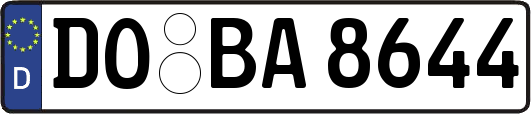DO-BA8644