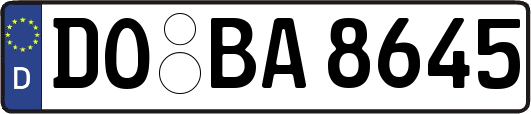 DO-BA8645