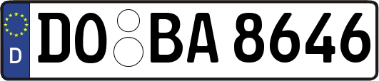 DO-BA8646
