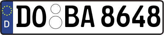 DO-BA8648