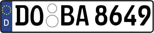 DO-BA8649