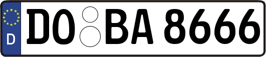 DO-BA8666