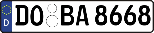 DO-BA8668