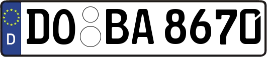 DO-BA8670