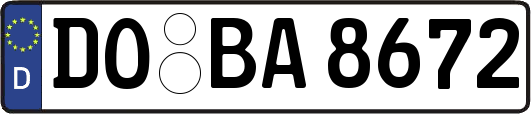 DO-BA8672