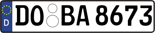 DO-BA8673