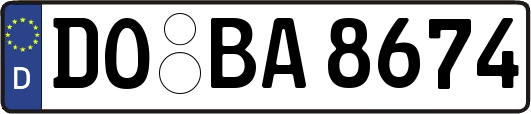 DO-BA8674