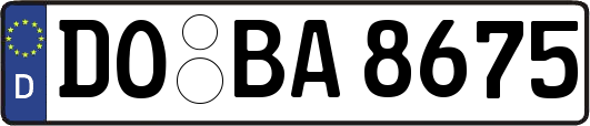 DO-BA8675