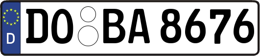 DO-BA8676
