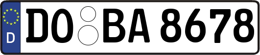 DO-BA8678