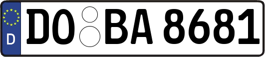DO-BA8681