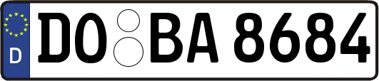 DO-BA8684