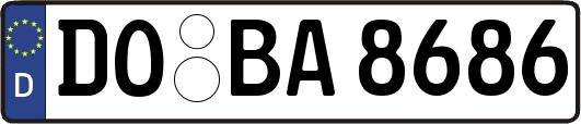 DO-BA8686