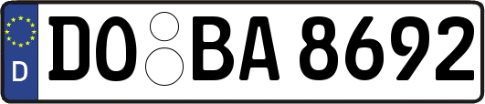 DO-BA8692