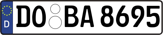 DO-BA8695