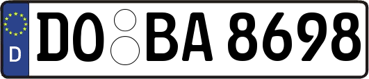 DO-BA8698