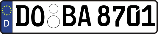 DO-BA8701
