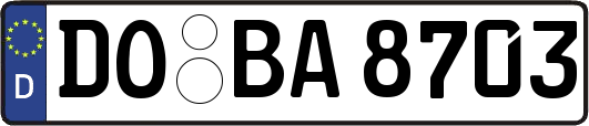 DO-BA8703