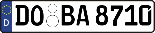 DO-BA8710