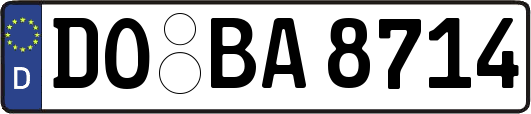 DO-BA8714