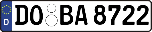 DO-BA8722