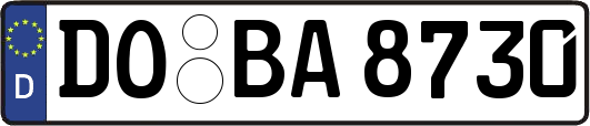DO-BA8730