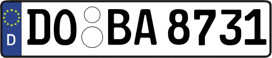 DO-BA8731